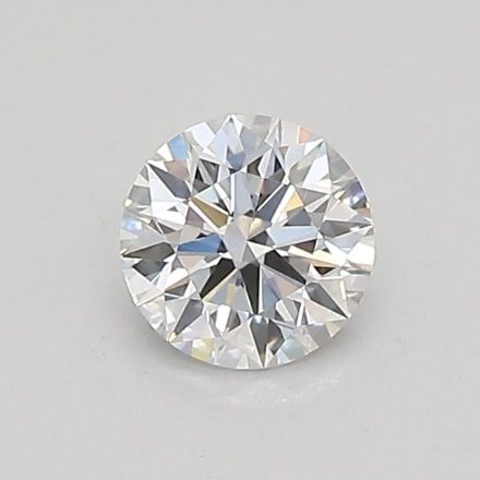 Lab Grown Diamond Lab-grown 0,45Ct D-VVS1 Round - IGILG651406374 1