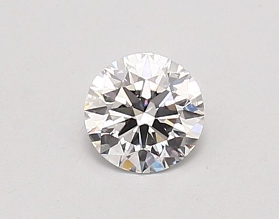 Lab Grown Diamond Lab-grown 0,45Ct D-VVS1 Round - IGILG652474255 1