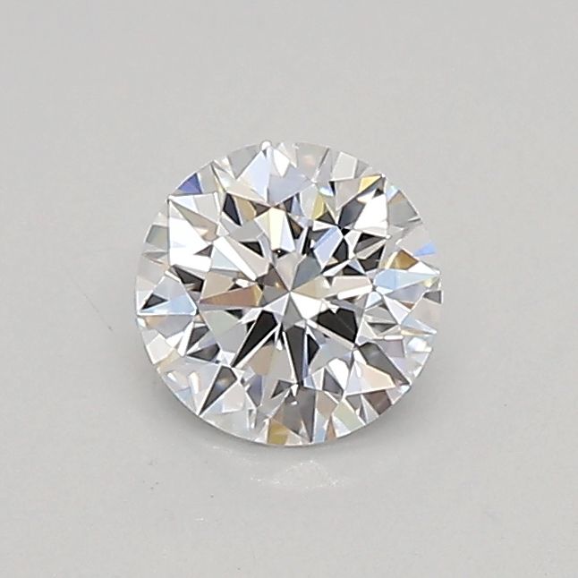 Lab Grown Diamond Lab-grown 0,45Ct D-VVS1 Round - IGILG650490963 1