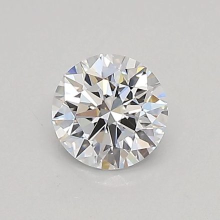 Lab Grown Diamond Lab-grown 0,45Ct D-VVS1 Round - IGILG650490963 1