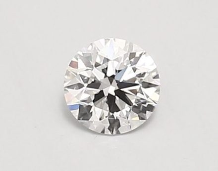 Lab Grown Diamond Lab-grown 0,45Ct D-VVS1 Round - IGILG640418185 1