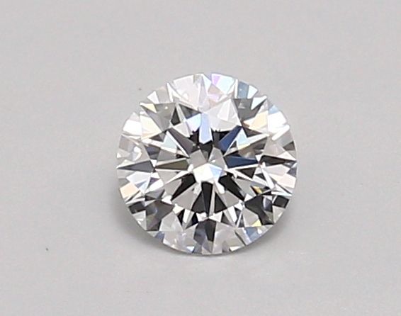 Lab Grown Diamond Lab-grown 0,45Ct D-VVS1 Round - IGILG648465957 1