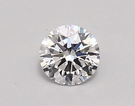 Lab Grown Diamond Lab-grown 0,45Ct D-VVS1 Round - IGILG648465957 1