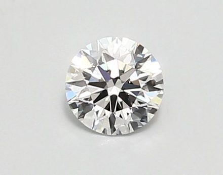 Lab Grown Diamond Lab-grown 0,45Ct D-VVS1 Round - IGILG652477766 1