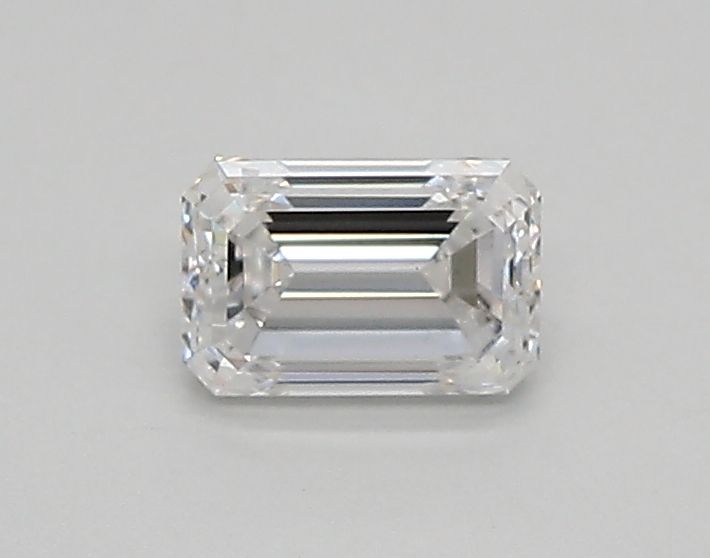 Lab Grown Diamond Lab-grown 0,41Ct E-VS1 Emerald - IGILG819622595 1