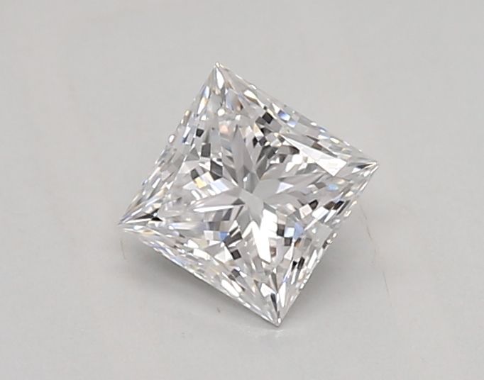 Lab Grown Diamond Lab-grown 0,45Ct D-VVS2 Princess - IGILG758590289 1