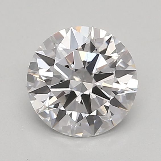 Lab Grown Diamond Lab-grown 0,65Ct D-VVS1 Round - IGILG640448571 1