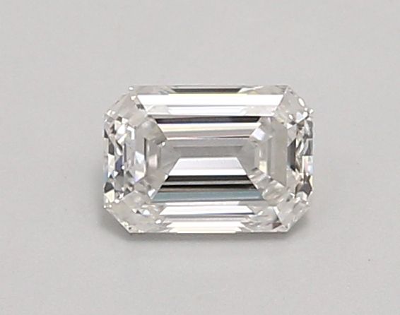 Lab Grown Diamond Lab-grown 0,65Ct E-IF Emerald - IGILG648468329 1