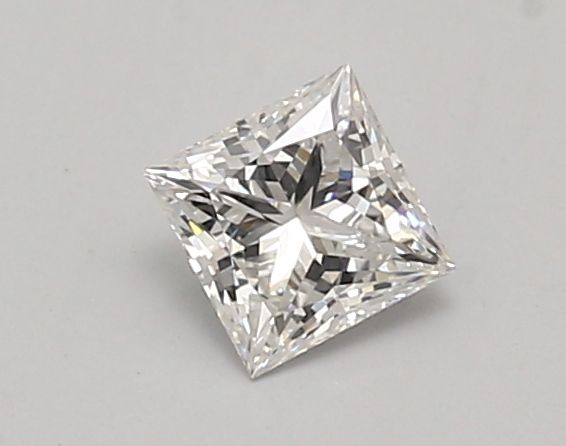 Lab Grown Diamond Lab-grown 0,63Ct E-VVS2 Princess - IGILG775634181 1