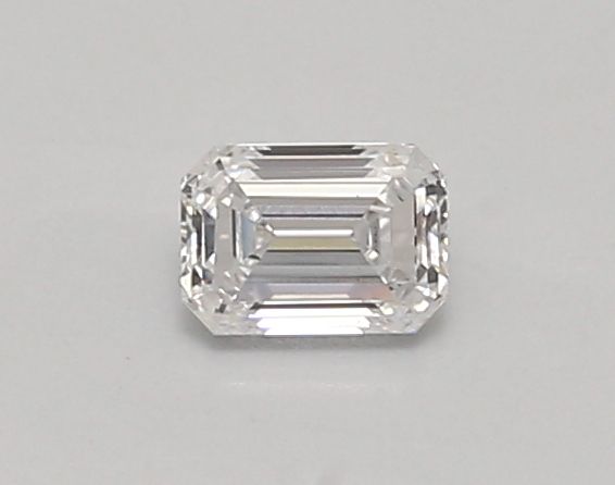 Lab Grown Diamond Lab-grown 0,42Ct D-VS1 Emerald - IGILG780610361 1