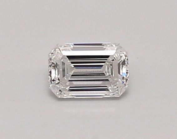 Lab Grown Diamond Lab-grown 0,42Ct D-VS1 Emerald - IGILG780610356 1