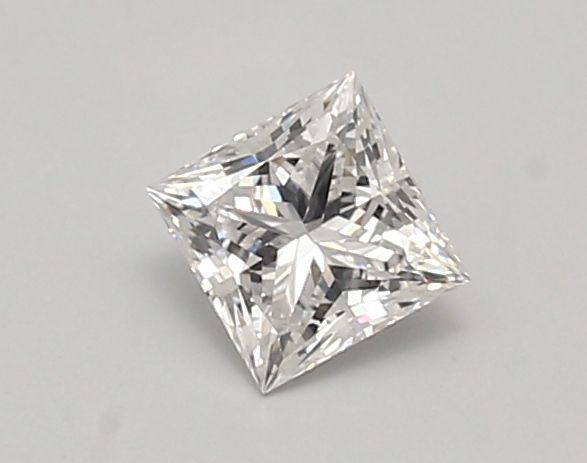 Lab Grown Diamond Lab-grown 0,69Ct D-VVS1 Princess - IGILG763633788 1