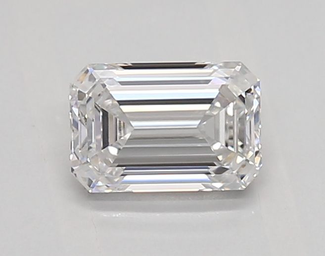 Lab Grown Diamond Lab-grown 0,69Ct D-VVS1 Emerald - IGILG770620994 1
