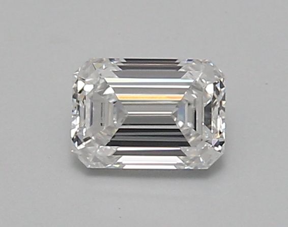 Lab Grown Diamond Lab-grown 0,69Ct D-VVS1 Emerald - IGILG766669858 1