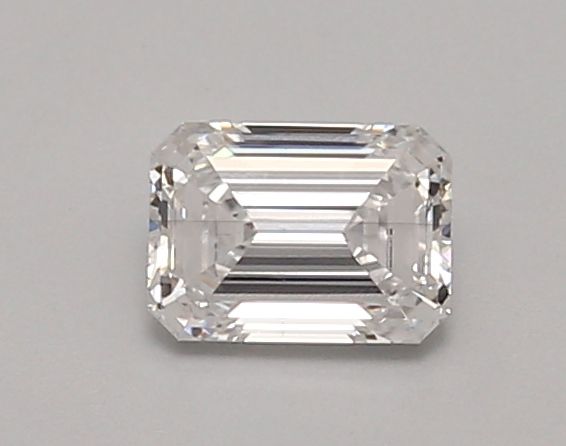 Lab Grown Diamond Lab-grown 0,69Ct D-VS2 Emerald - IGILG766669863 1