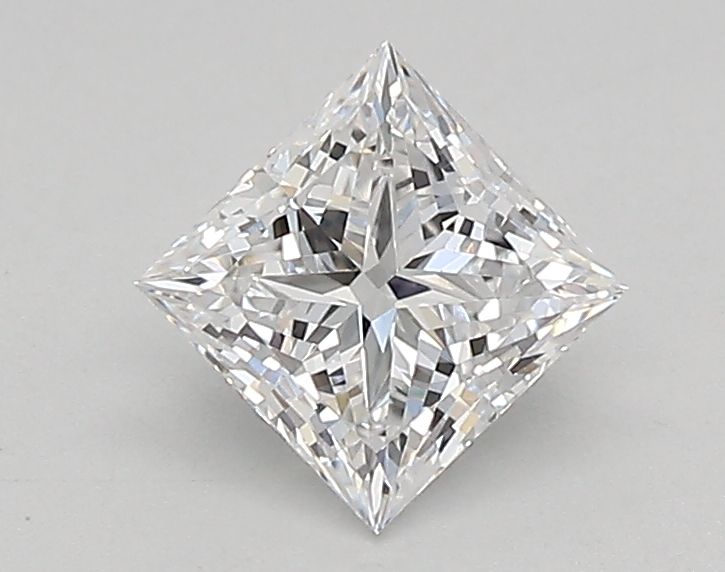 Lab Grown Diamond Lab-grown 0,57Ct D-VVS1 Princess - IGILG758552228 1