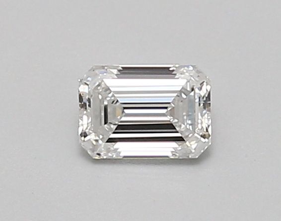 Lab Grown Diamond Lab-grown 0,43Ct D-VVS2 Emerald - IGILG782682156 1