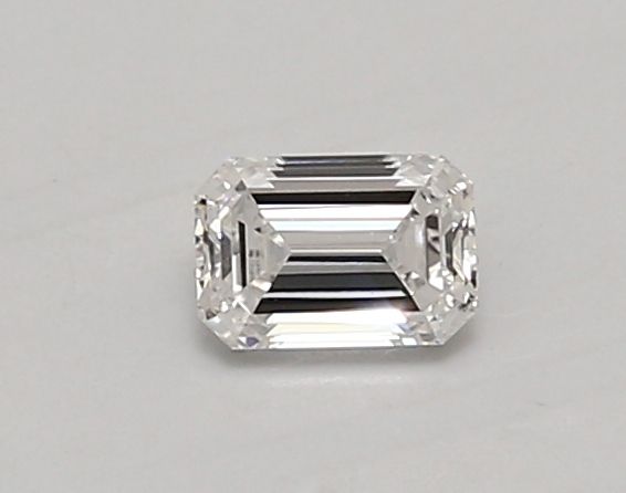 Lab Grown Diamond Lab-grown 0,43Ct D-VVS2 Emerald - IGILG784686540 1