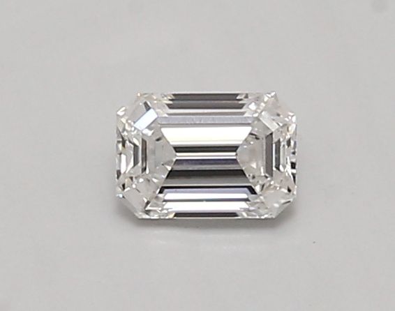 Lab Grown Diamond Lab-grown 0,43Ct D-VS1 Emerald - IGILG785608787 1