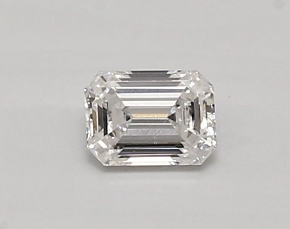 Lab Grown Diamond Lab-grown 0,43Ct D-VS1 Emerald - IGILG784686457 1