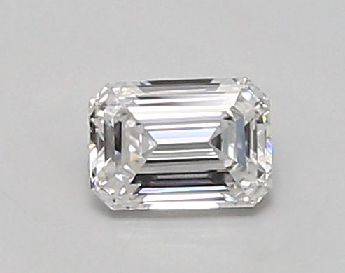 Lab Grown Diamond Lab-grown 0,43Ct D-VVS2 Emerald - IGILG786694957 1