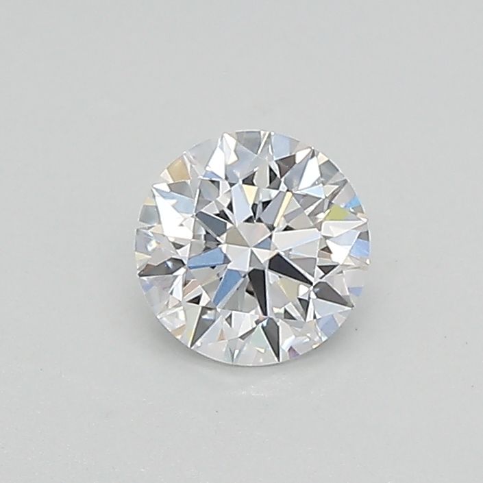 Lab Grown Diamond Lab-grown 0,46Ct D-VVS1 Round - IGILG650494383 1