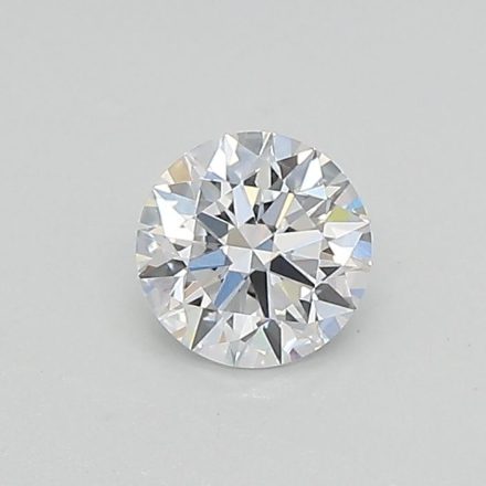 Lab Grown Diamond Lab-grown 0,46Ct D-VVS1 Round - IGILG650494383 1