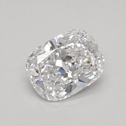 Lab Grown Diamond Lab-grown 0,46Ct D-VS1 Cushion - IGILG652463046 1