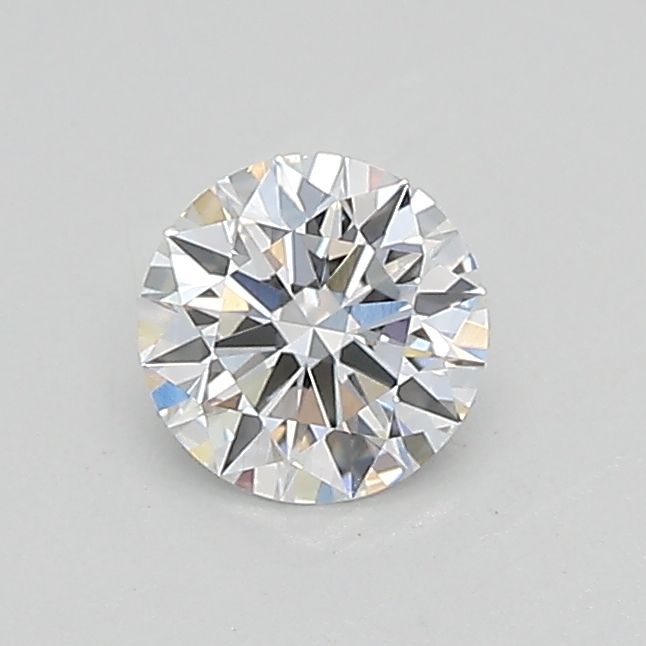 Lab Grown Diamond Lab-grown 0,46Ct D-VVS1 Round - IGILG653417794 1