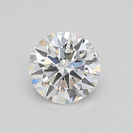 Lab Grown Diamond Lab-grown 0,46Ct D-VVS1 Round - IGILG653417794 1