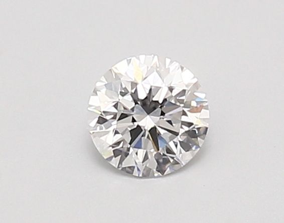 Lab Grown Diamond Lab-grown 0,46Ct D-VVS1 Round - IGILG651498983 1