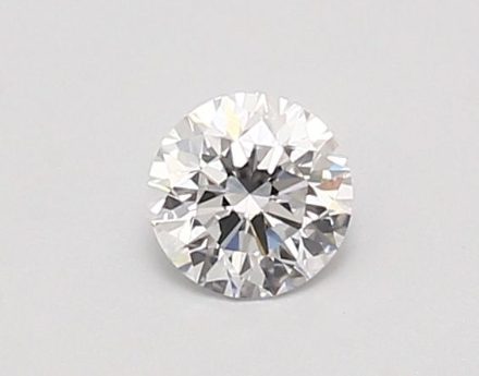 Lab Grown Diamond Lab-grown 0,46Ct D-VVS1 Round - IGILG651498983 1
