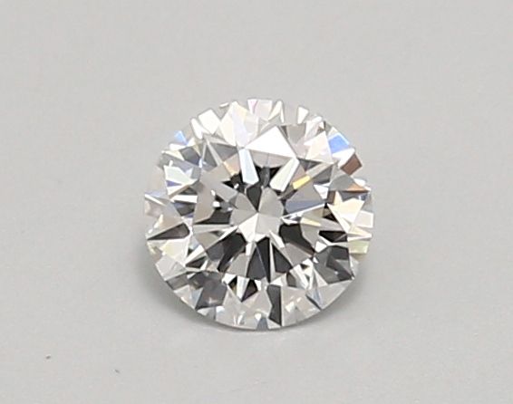 Lab Grown Diamond Lab-grown 0,46Ct D-IF Round - IGILG650478652 1