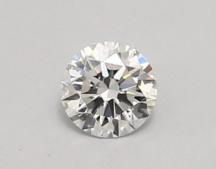 Lab Grown Diamond Lab-grown 0,46Ct D-IF Round - IGILG650478652 1