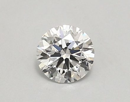 Lab Grown Diamond Lab-grown 0,46Ct D-VVS1 Round - IGILG655440929 1