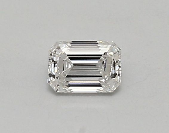 Lab Grown Diamond Lab-grown 0,4Ct D-VVS2 Emerald - IGILG783661696 1