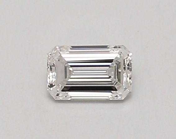 Lab Grown Diamond Lab-grown 0,4Ct E-VS1 Emerald - IGILG785608739 1
