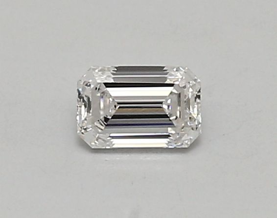 Lab Grown Diamond Lab-grown 0,4Ct D-VVS2 Emerald - IGILG783661694 1