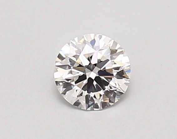 Lab Grown Diamond Lab-grown 0,46Ct D-VVS1 Round - IGILG652419535 1