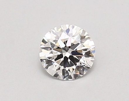Lab Grown Diamond Lab-grown 0,46Ct D-VVS1 Round - IGILG652419535 1