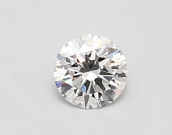 Lab Grown Diamond Lab-grown 0,46Ct D-VVS1 Round - IGILG651470089 1