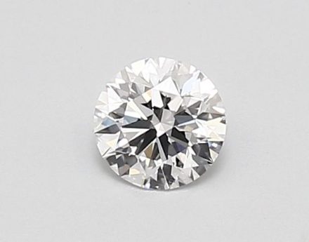 Lab Grown Diamond Lab-grown 0,46Ct D-VVS1 Round - IGILG650494388 1