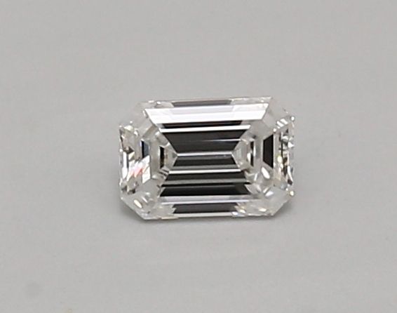 Lab Grown Diamond Lab-grown 0,4Ct D-VVS1 Emerald - IGILG821627482 1
