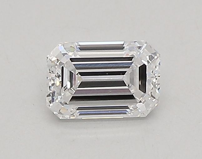 Lab Grown Diamond Lab-grown 0,4Ct D-VVS1 Emerald - IGILG821627479 1