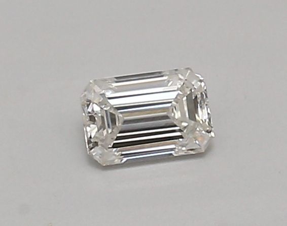 Lab Grown Diamond Lab-grown 0,4Ct E-VVS1 Emerald - IGILG821627480 1