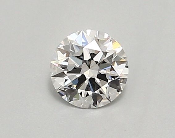 Lab Grown Diamond Lab-grown 0,46Ct D-VVS1 Round - IGILG654481818 1