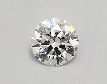Lab Grown Diamond Lab-grown 0,46Ct D-VVS1 Round - IGILG654481818 1