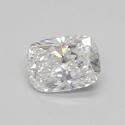 Lab Grown Diamond Lab-grown 0,46Ct E-VVS2 Cushion - IGILG655428743 1
