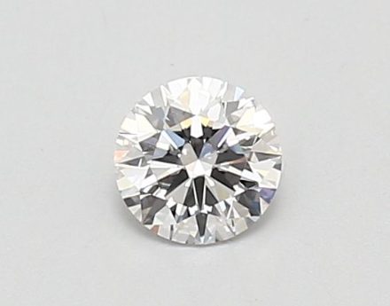 Lab Grown Diamond Lab-grown 0,46Ct D-VVS1 Round - IGILG660469503 1