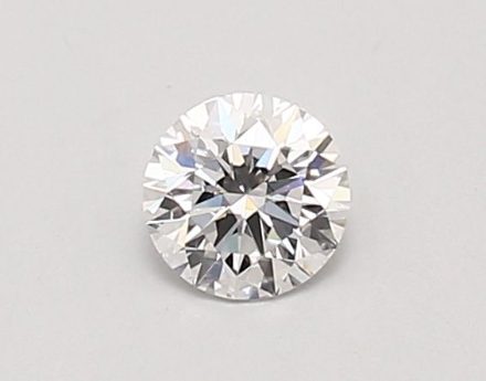 Lab Grown Diamond Lab-grown 0,46Ct D-VVS1 Round - IGILG660474571 1